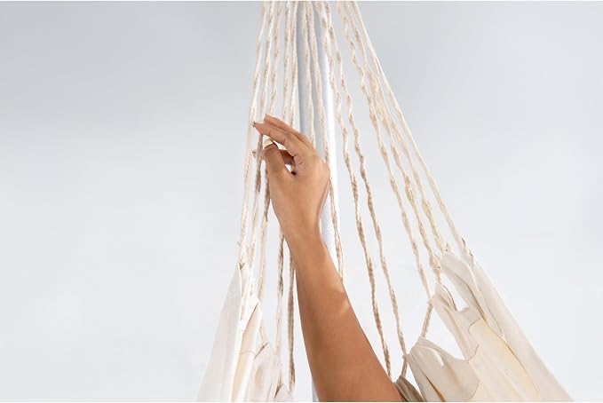 Calloway Mills Ivory Sand Hammock