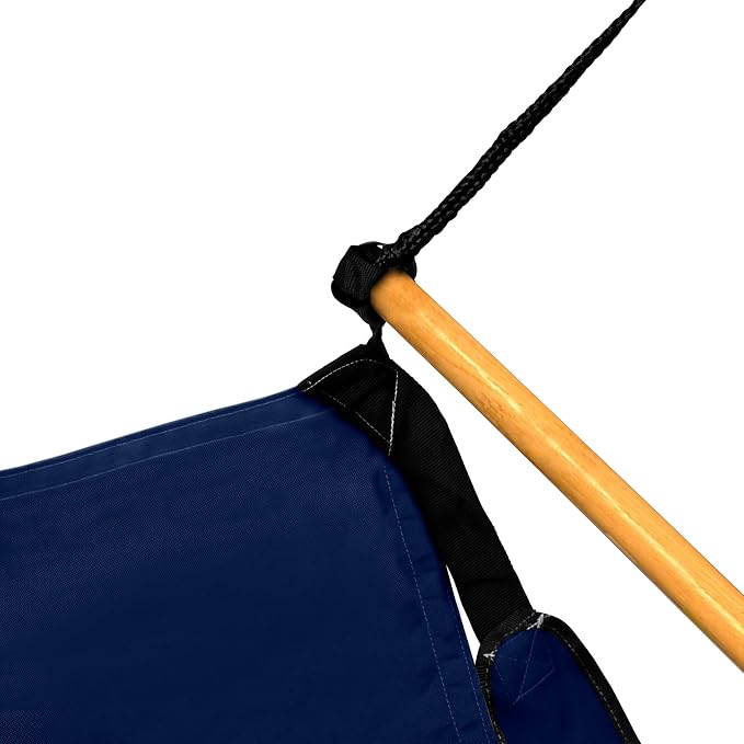 Cradle XL Hammock Air Chair, X-Large, Blue