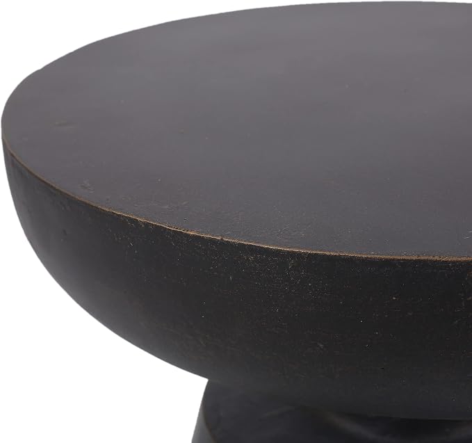 Christopher Knight Home Inez End Table, Antique Copper