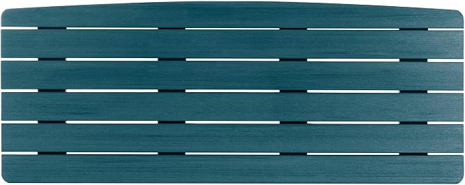 highwood Lehigh 3pc Counter Height Balcony Dining Set, Nantucket Blue