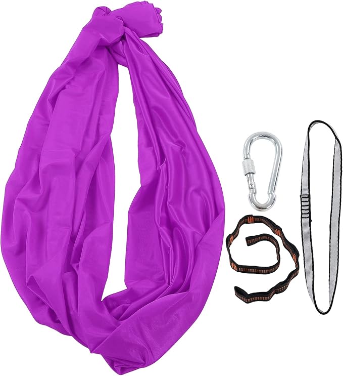 Stretch Hammock, Portable Hammock, Cam Hammock, Hammock Cam Aries for Outdoor, Indoor (s)
