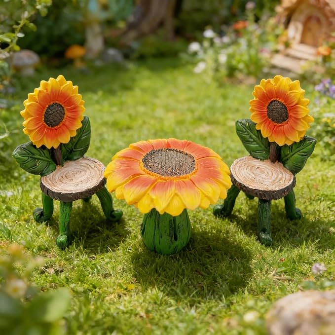 Fairy Garden Accessories,Fairy Garden Accessories Outdoor,Fairy Garden | fairy garden decor,fairy garden supplies,mini fairy garden accessories,mini furniture,dollhouse furniture,fairy garden kit