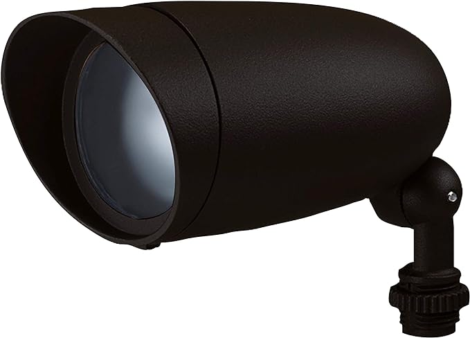 Nuvo Lighting SF76/645 Transitional One Light Landscape in Bronze/Dark finish, 5.50 inches