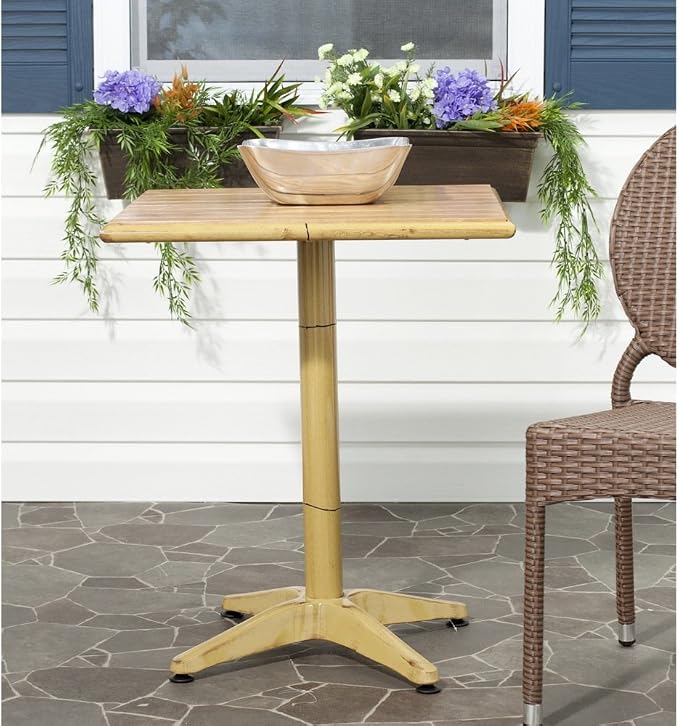 Safavieh Outdoor Living Collection Svana Accent Table