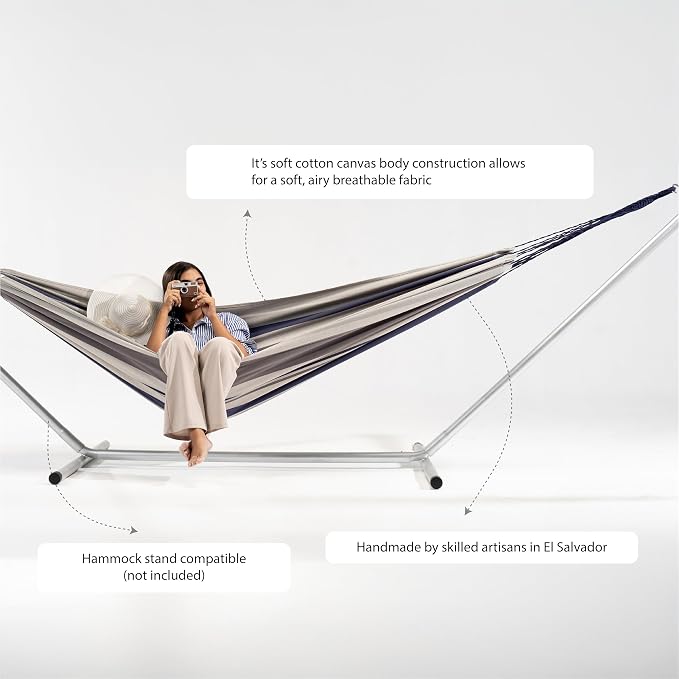Calloway Mills Grey Heron Hammock