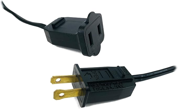 Holiday Lighting Outlet C9 Christmas Light String, Patio Event Lighting, Black Cord, 12" Socket Spacing, E17 (50')