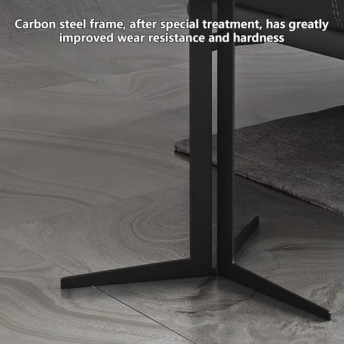 JATIBOSH Outdoor Side Table Small Table Round End Table Garden Table Lightweight Snack Table for Outdoor Garden Hallway Bedroom Living Room Terrace Balcony