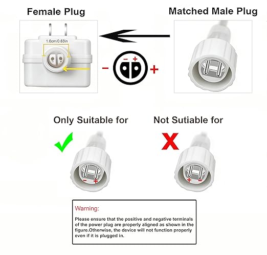 Class 2 Power Supply for Permanent Outdoor Lights,72W 24V 3A Power Adapter | LED Transformer Replacement and Suitable for Permanent Outdoor Light