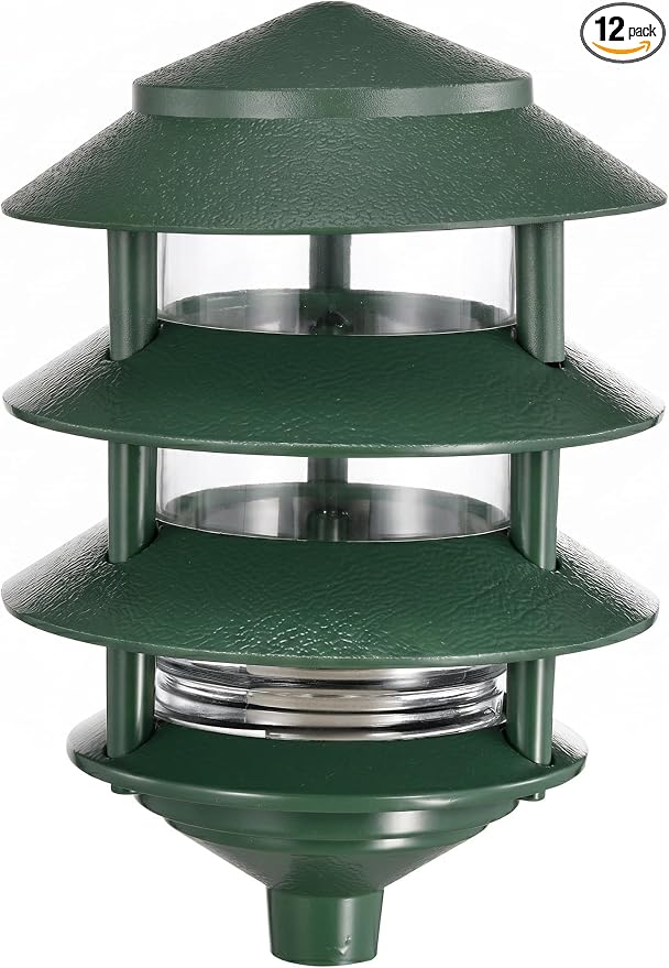 Nuvo Lighting SF77/324 Transitional One Light Landscape in Bronze/Dark Finish (Pack of 12)