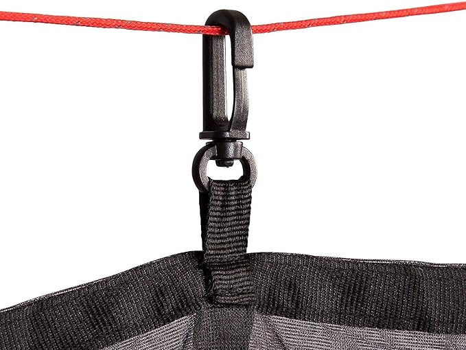 Bear Butt Double Camping Hammock and Bear Butt Hammock Bug Net Bundle