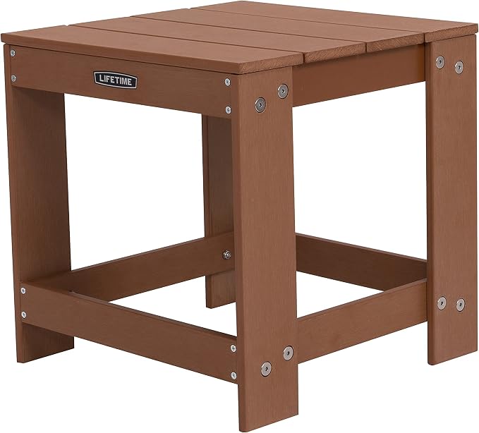 Lifetime 60246 Adirondack Table