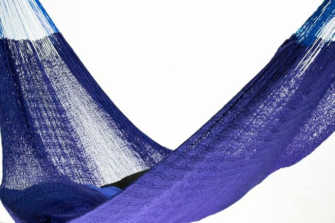 Individual Hammock (Dark Blue)