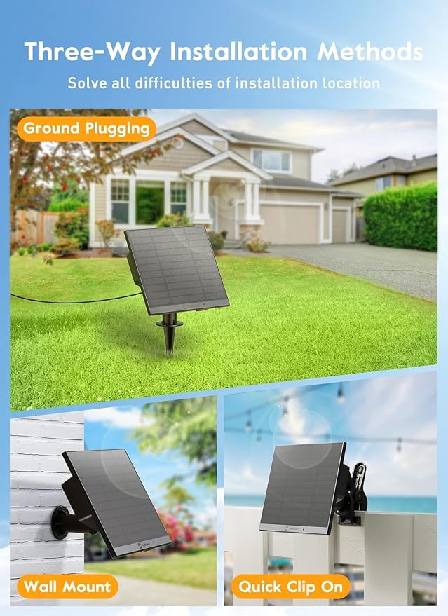 Brightown 55FT Solar String Lights Outdoor, 16+1 Shatterproof LED Lights | Waterproof, Remote Control, Dimmable, Timer, 3 Light Modes Solar Lights for Yard, Camping, Parties and Outdoor Decor