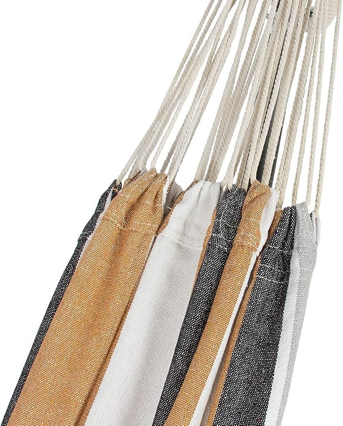 MEDA 50037 Hammock Bed, Desert Stripes