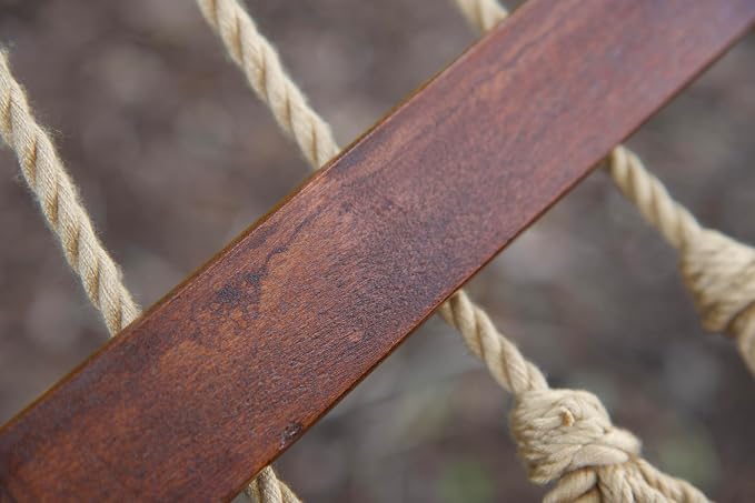 Island Oasis Hammock | Weather Durable Materials