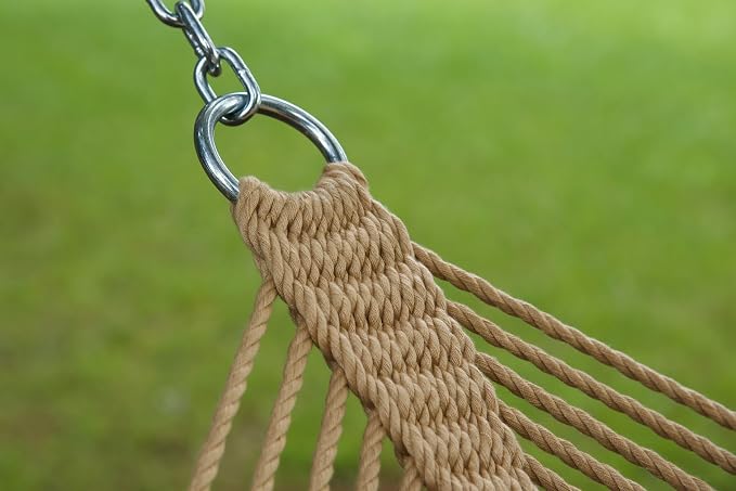Island Oasis Hammock | Weather Durable Materials
