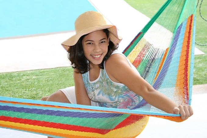 Individual Hammock (Multicolor)