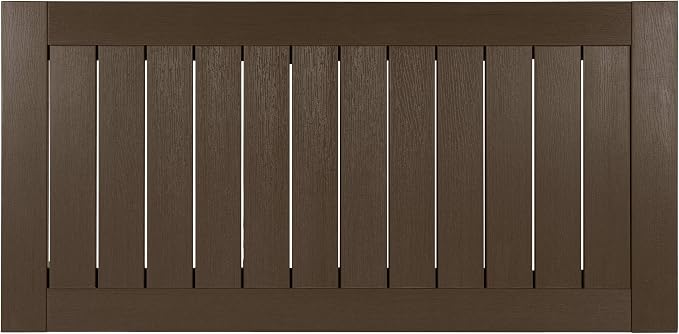 highwood AD-DSCT1-ACE Adirondack Coffee Table, Weathered Acorn