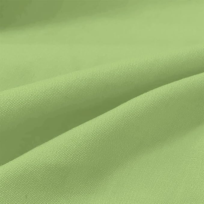 Vivere Polyester Canvas Cacoon Reto Multi Person Hanging Pod - Includes Hanging Rope and Carabiner - 440 lb Weight Capacity (Green)