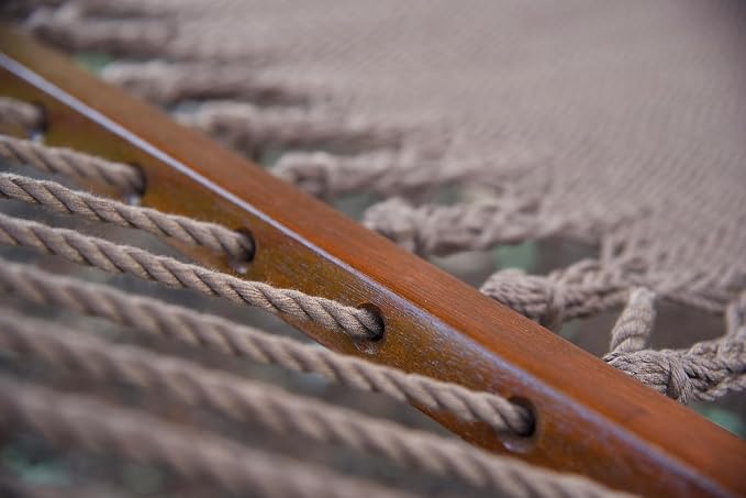 Island Oasis Hammock | Weather Durable Materials
