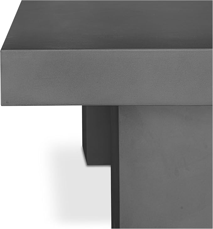 Moe's Home Collection Antonius Outdoor Dining Table