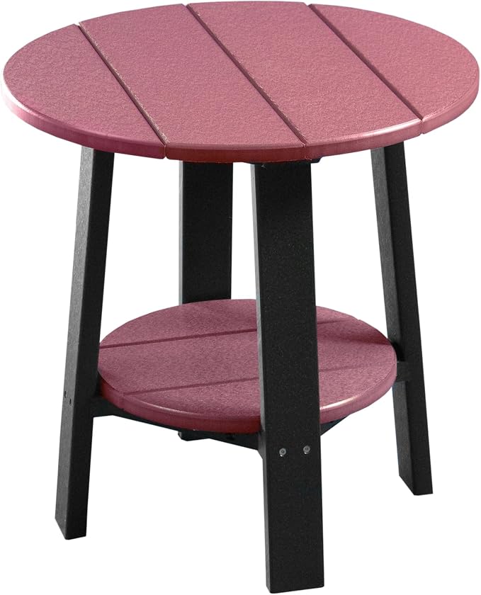 LuxCraft Deluxe End Table - Available in 35 Colors