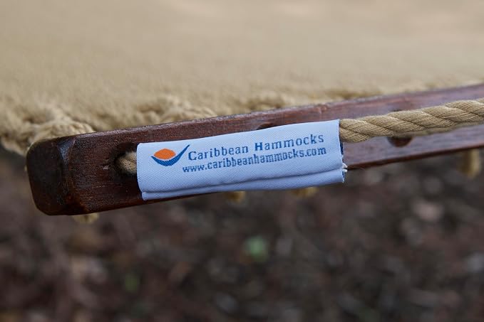 Island Oasis Hammock | Weather Durable Materials