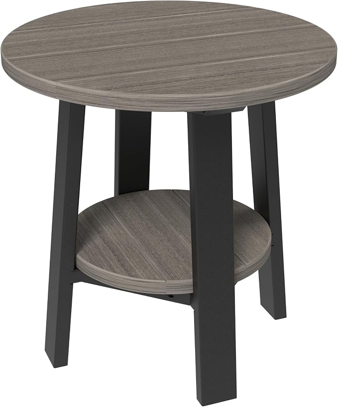 LuxCraft Deluxe End Table - Available in 35 Colors