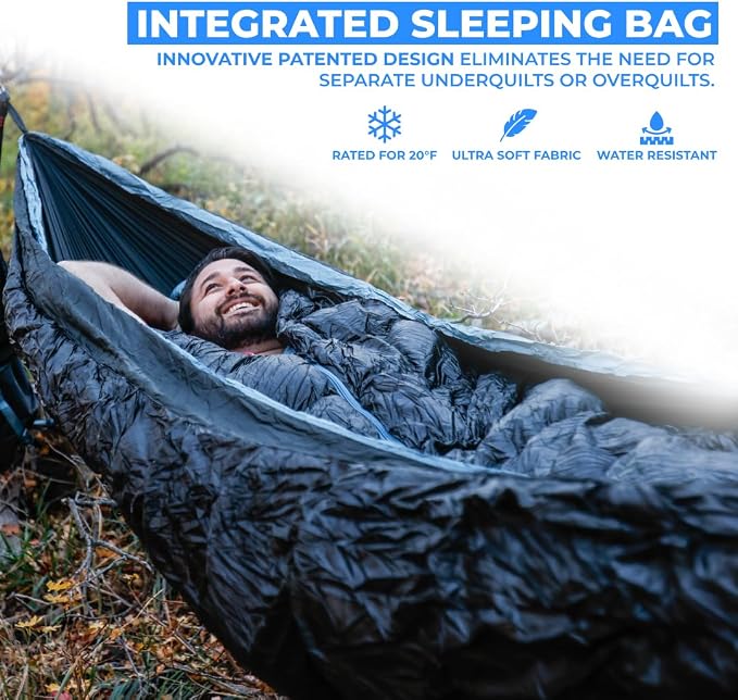 Grand Trunk Evolution Hammock, 20�F, Lightweight