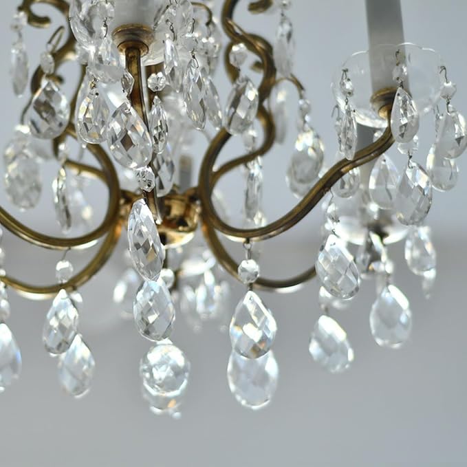 24pcs Crystal Sun Catcher Hanging Clear Teardrops Crystals Chandelier Parts | Crystal Sun Catcher, 38mm Hanging Crystal, Chandelier Parts, Prism Pendants with Hook, Crystal Christmas Ornaments Home Decor