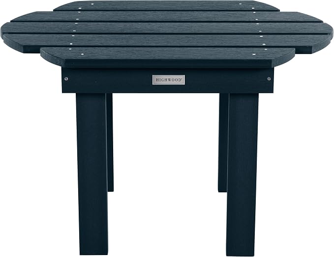 Highwood Classic Westport Side Table, Federal Blue
