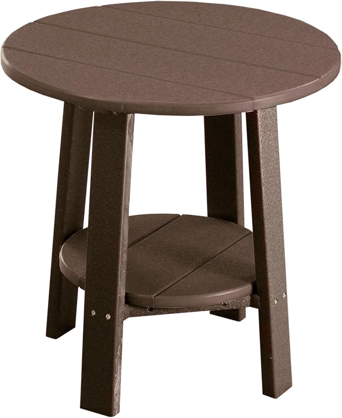 LuxCraft Deluxe End Table - Available in 35 Colors