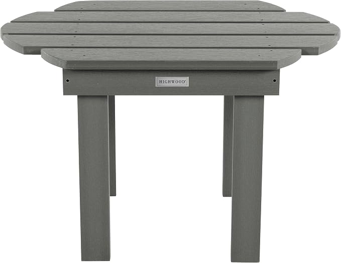 Highwood Classic Westport Side Table, Coastal Teak