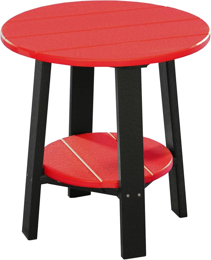 LuxCraft Deluxe End Table - Available in 35 Colors