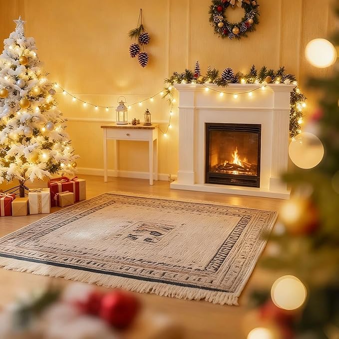 RaThun 65.6ft Globe String Lights with Remote for Indoor Bedroom Warm White | 150 LED Fairy Lights with Timer, 8 Modes, 16ft Extended Lead, Linkable for Bedroom,Dorm,Classroom,Christmas,Indoor Decor