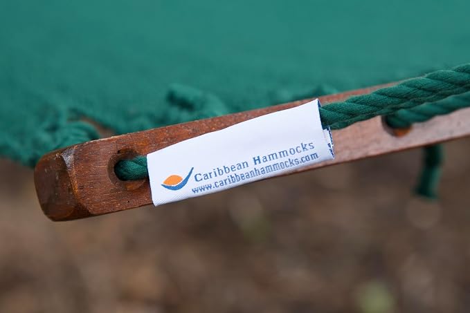 Island Oasis Hammock | Weather Durable Materials