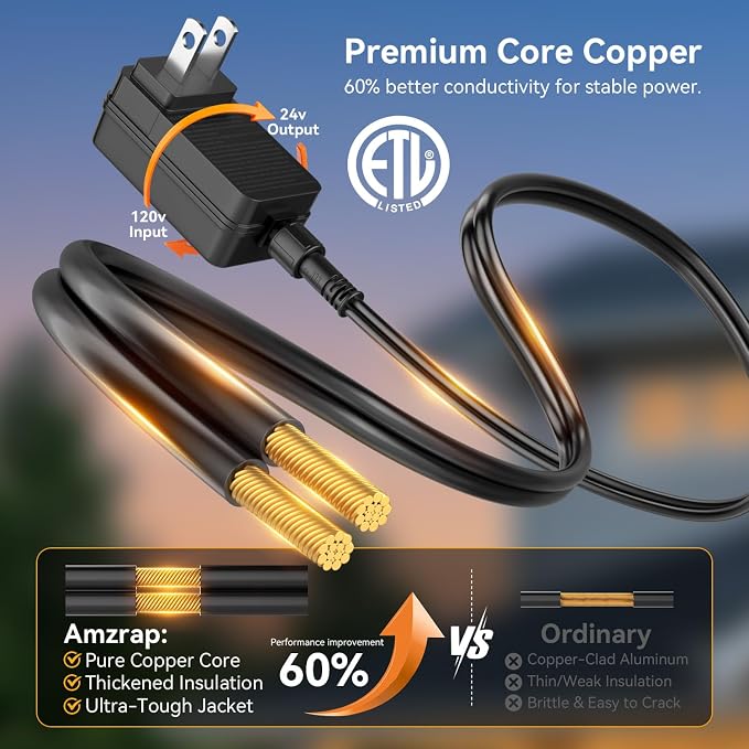 100FT Outdoor String Lights with Remote, Waterproof Patio Lights with 35+1 Shatterproof LED Bulbs,Dimmable Hanging Decor for Backyard Garden Porch Bistro, Timer & 3 Modes,2700K Warm White