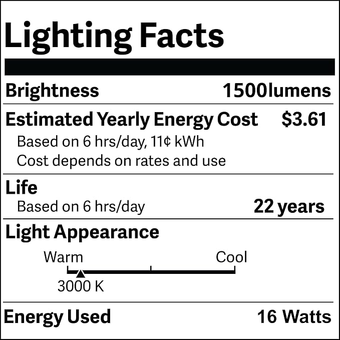 Newhouse Lighting WW15BRZ 16-Watt Outdoor Die-Cast Aluminum LED Wall Wash Flood, Weatherproof Landscape Lighting 1500 Lumens, 3000K Warm White, 120V, 1/2" Knuckle Mount, Bronze
