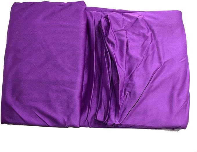 Deluxe Pilates & Yoga Flying Swing Aerial Hammock - Silk Fabric (5mx2.8m)