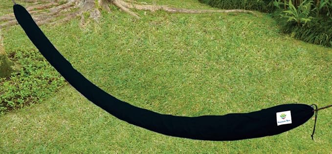 Hammock Bliss - Sun Shield/Hammock Cover – XL Length & Width Fits Most All Hammocks – Waterproof Ripstop Skin Protects Your Hammock - Keeps Your H A M M O C K Pristine for Years