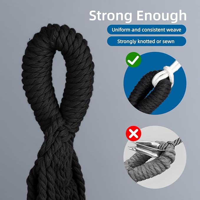 Brazilian Style Double Hammock with Fringe, 2 Person Patio Hammock for Backyard & Indoor Relaxation, Soft Breathable Fabric, Easy Setup with Straps & Carry Bag, 360 lbs Capacity