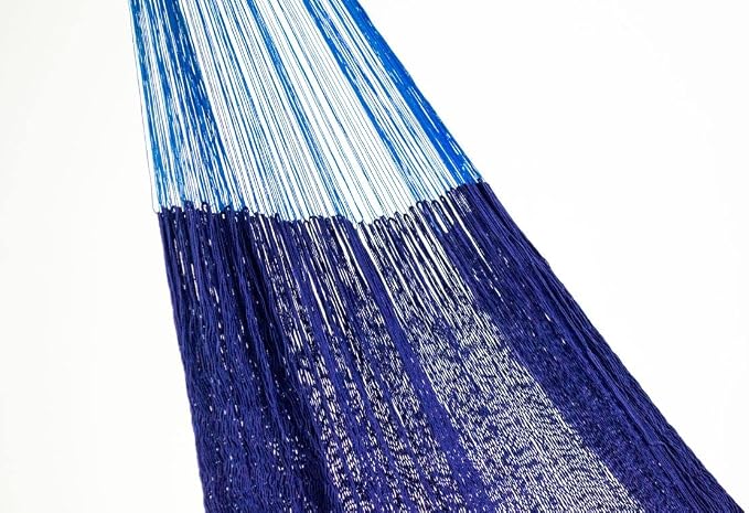 Individual Hammock (Dark Blue)