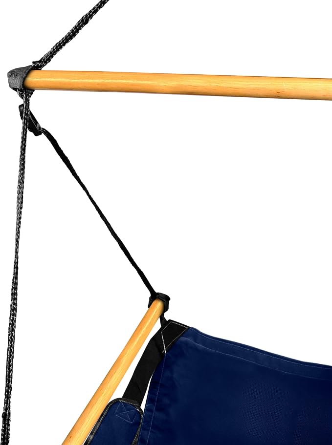 Cradle XL Hammock Air Chair, X-Large, Blue