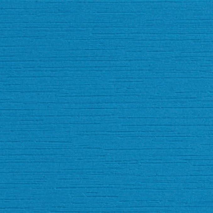 EMMA + OLIVER Hammond Adirondack Side Table - Blue Finish - Durable Polyresin Construction - Suitable for Indoor/Outdoor Use - UV Resistant
