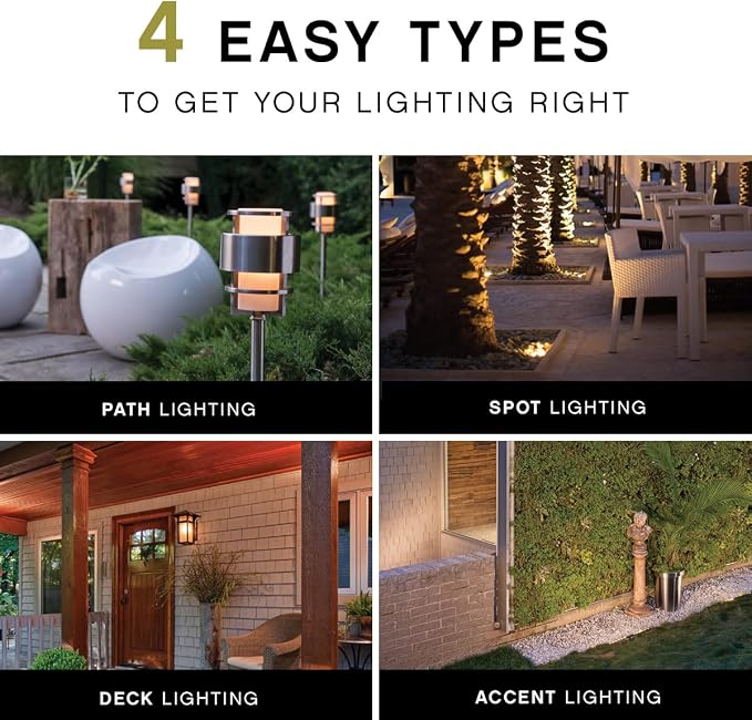 Hinkley Landscape Nuvi Round Low-Voltage Integrated LED Deck Sconce Light, Solid Vinyl Alloy, Dimmable, Mounts Flush on Surface, Safe for Wet Conditions, Black Finish | Low Voltage, Vinyl Alloy, Integrated LED, Flush Mount Surface Light, Wiring Kit, AD...