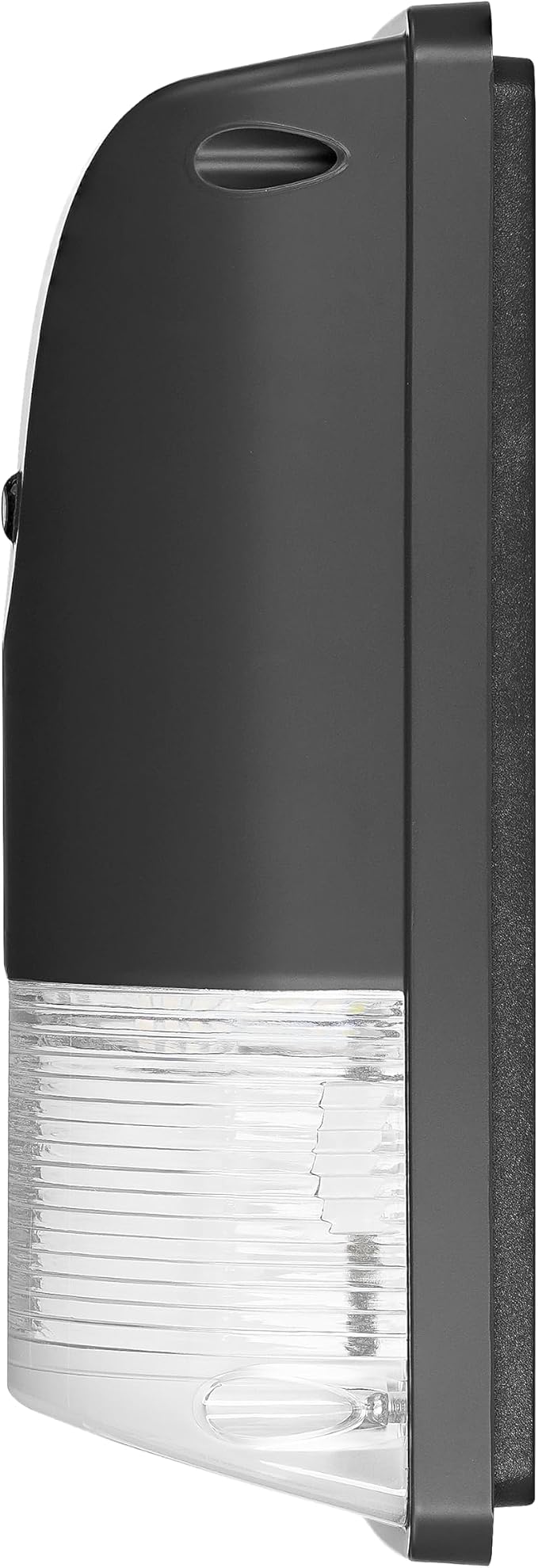 LEDVANCE Mini Wall Pack LED Luminaire, Non-Cutoff, 10/20/30W, 120-347V, Dimmable, 80 CRI, 3000/4000/5000K, Photocell, Black - 1 Pack (63654)