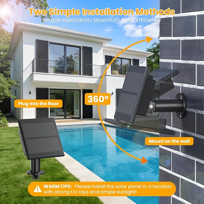 100FT Solar String Lights Outdoor Waterproof IP65 with USB-Charging , Solar Powered LED Patio Lights with 50+2 Shatterproof G40 Globe Bulbs, Hanging Lights for Outside Backyard Garden Bistro Gazebo