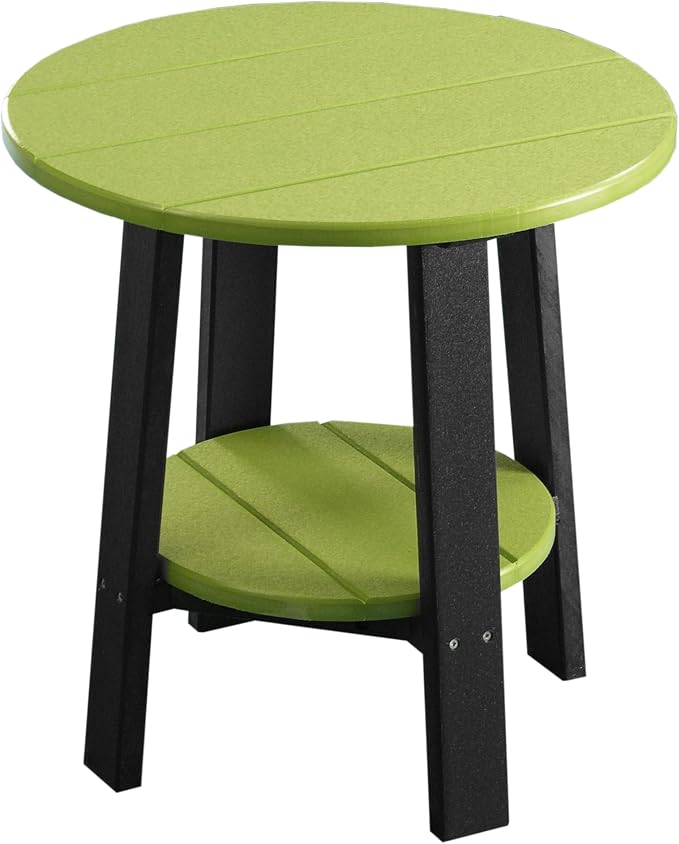 LuxCraft Deluxe End Table - Available in 35 Colors