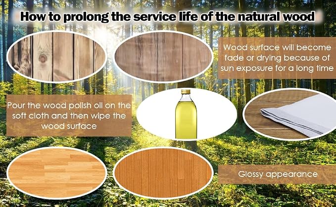 HAPPYGRILL Outdoor Acacia Wood Dining Table for 4 People, 40” Square Patio Bistro Table with Built-in Umbrella Hole, Deck Table for Porch, Garden, Backyard