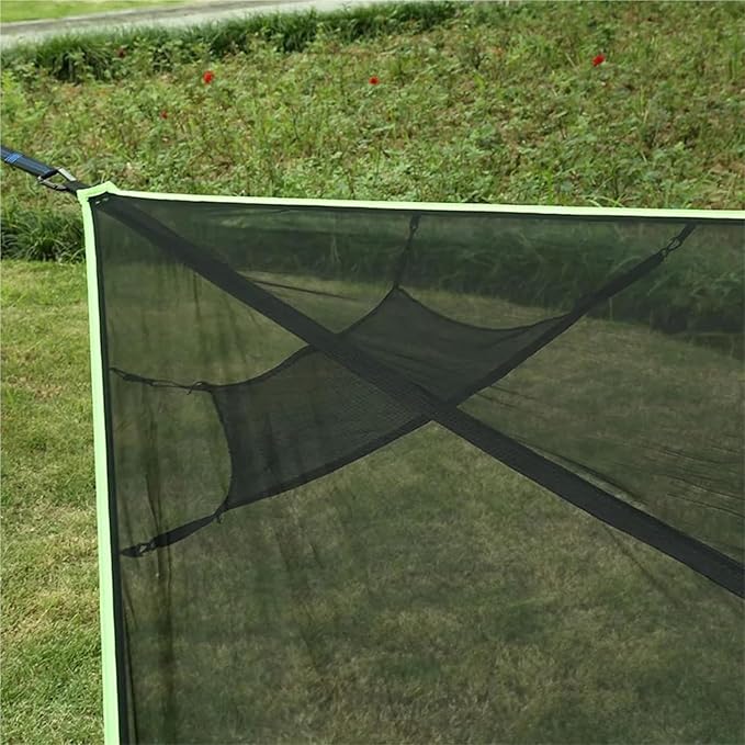 Camping Hammock， Portable Backyard Hammock for Multi-Person Use Ideal for Outdoor Backyard Garden